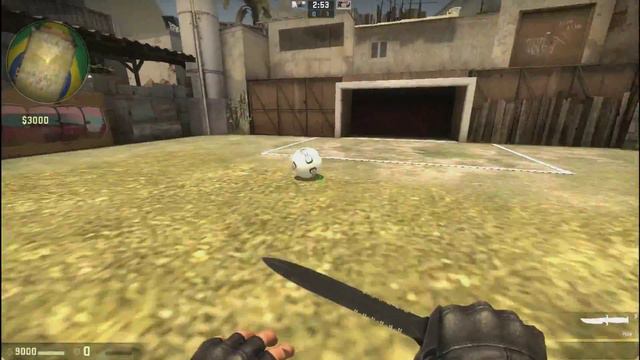 СПОРТИВНАЯ ДУЭЛЬ В CS:GO смотреть онлайн