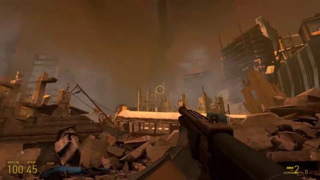 Half Life 2-Episode-One-MMod+Cinematic Mod-Full Walkthrough