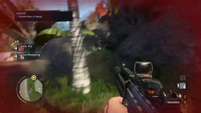 Совместное прохождение Far Cry 3 — Часть #7 ◄ Искупление ► смотреть онлайн