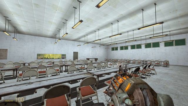 ISF prison in counter strike source and a fire escape route! смотреть онлайн