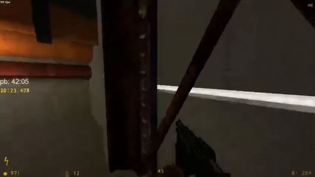 (Speedrun) Half-Life - 39:58 [Old PB] смотреть онлайн
