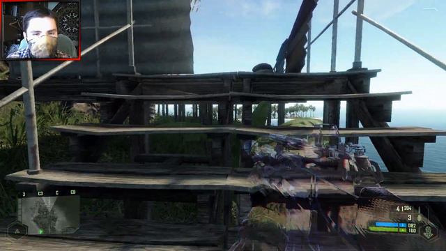 Crysis Прохождение #2 ► Безумные водители смотреть онлайн