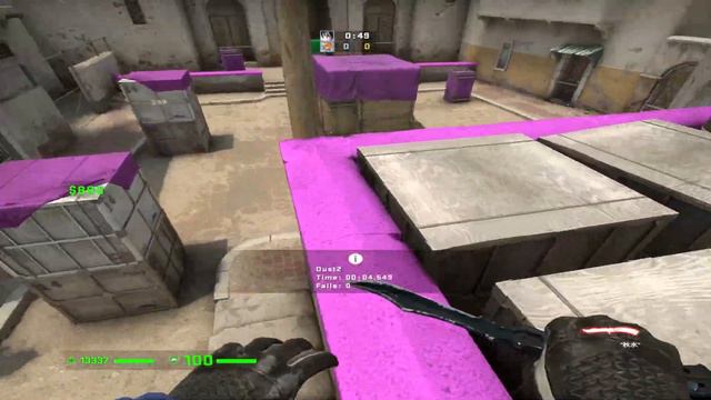 Fostar и Daw1ek проходят Movement Challenge смотреть онлайн