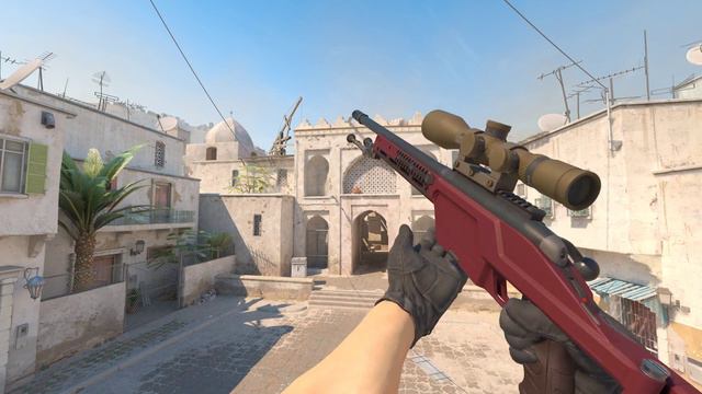 SSG-08 | Red Stone (Counter-Strike 2) смотреть онлайн