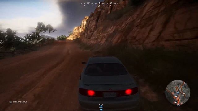 Ghost Recon: Wildlands (PC) Gameplay #8 смотреть онлайн