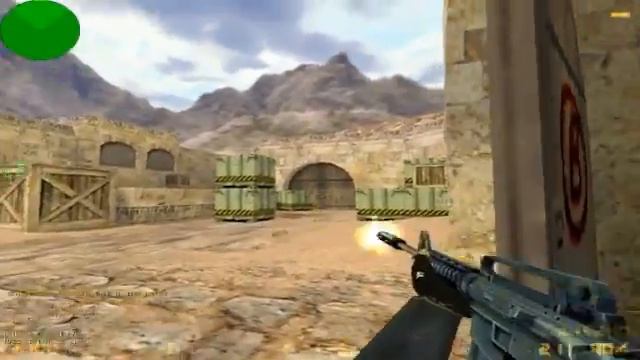CS 1.6 de dust 2 FLASHBANG TUTORIAL ep.1 смотреть онлайн