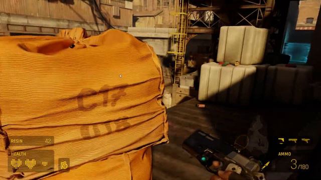 Half Life Alyx Gameplay, HTC Vive Cosmos Elite (4.)