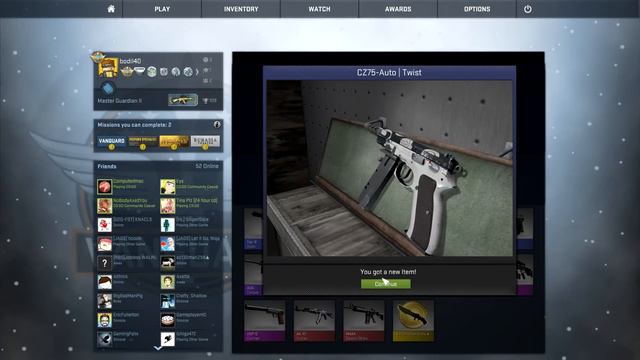 DECEMBER IN JANUARY WHAT??? ★ DECEMBER DAILY CASES DAY 16 - CS:GO CASE OPENING смотреть онлайн