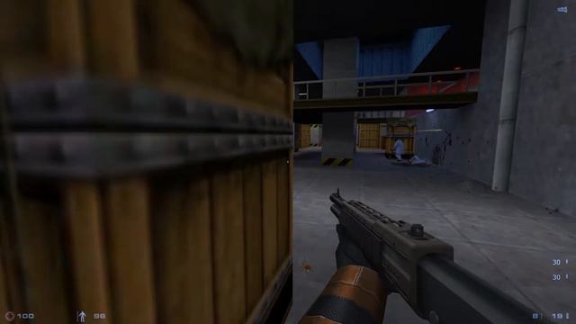 WORST HALF-LIFE COOP #2 - UR MOM'S BLAST PIT смотреть онлайн