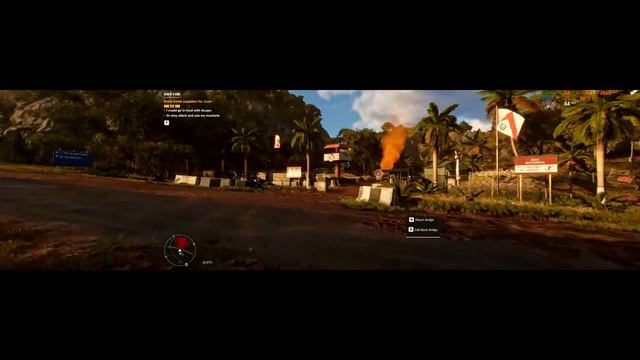 Far Cry 6 DXR | RX 6800 XT | Ryzen 7 3700x | 5120x1440 | Ultra Quality смотреть онлайн