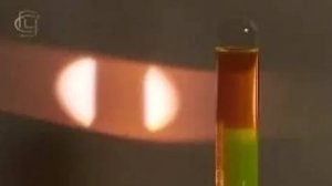 Физика. Явление флуоресценции