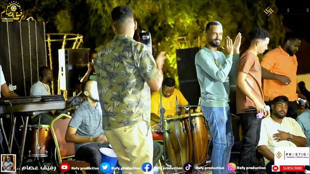 الأخدر البتحرن _ 💥💥💣علي الشيخ  وظهور الممثل حسن كسلا جديد 2022