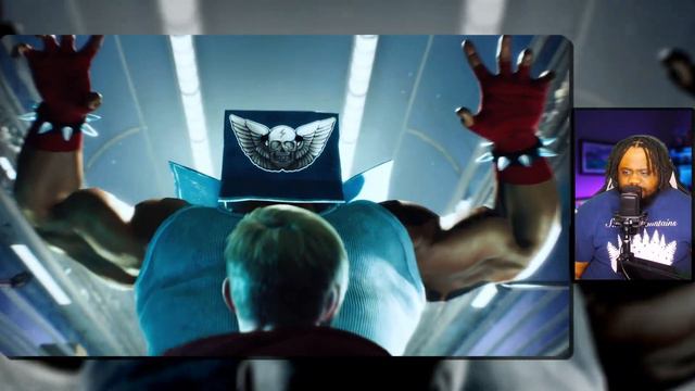Street Fighter 6 Ed Teaser Trailer | Dairu Reacts смотреть онлайн