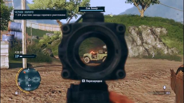 Farcry 3 ПРОХОЖДЕНИЕ #6 ЧЕРНОЕ ЗОЛОТО (ДИКОЕ МЕСИЛОВО ИЛИ СЕМ ДУБОЛОМ) смотреть онлайн
