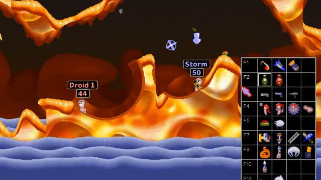 Worms 2 [demo Play]