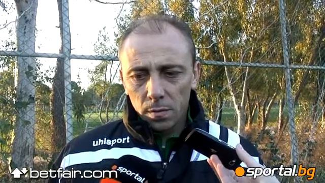 Илиан Илиев: Взехме човек от германската школа смотреть онлайн