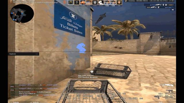 Hvh rawetrip new free cfg смотреть онлайн