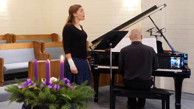 Ehre sei Gott in der Höhe (Max Reger) смотреть онлайн