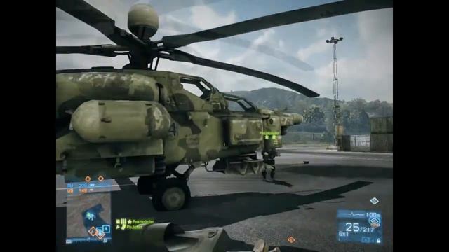 Magneto jogando Battlefield 3 '-' смотреть онлайн