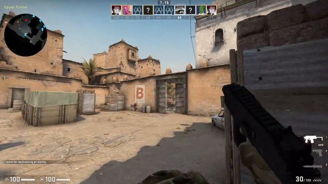 CS:GO because my channel needs more games смотреть онлайн