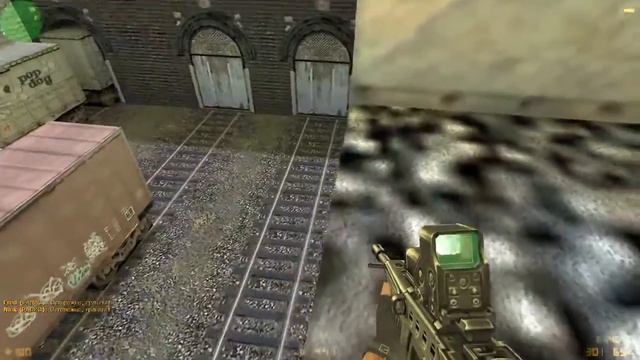 Counter Strike Xtreme V6 смотреть онлайн