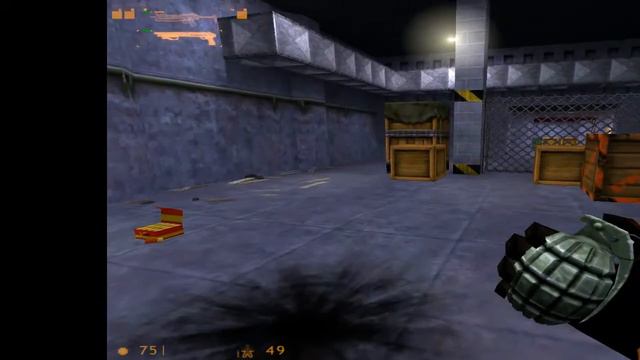 Half Life! Episode 5: Einstein in the Elevator Shaft смотреть онлайн
