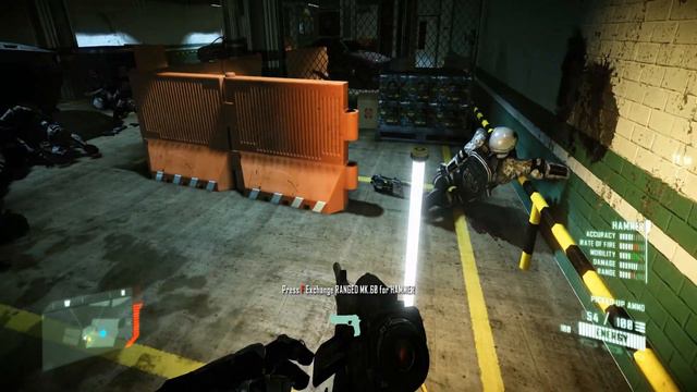 Crysis 2 Gameplay Walkthrough part 15 смотреть онлайн