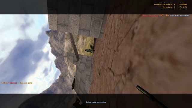 Counter-Strike: Condition Zero - multiplayer 2024 смотреть онлайн