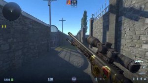 mansion. counter - strike 2
