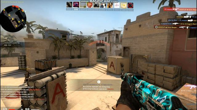 СSGO.Бой насмерть.Киллы. смотреть онлайн