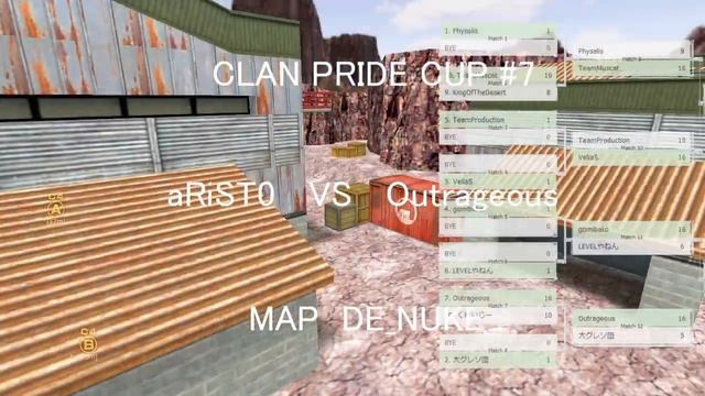 CS Online FRAGMOVIE "IMPACT" смотреть онлайн