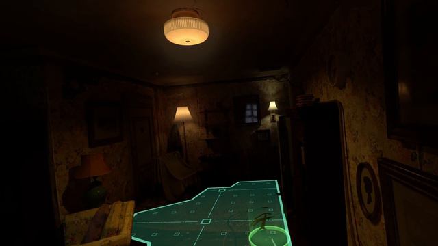 Half Life: Alyx Preview Locations - Steam VR Home смотреть онлайн