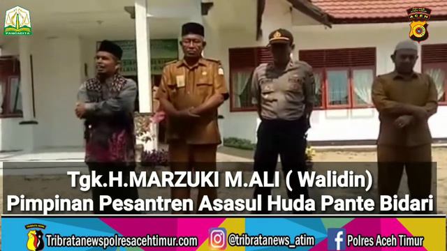 Tgk.H.Marzuki M.Ali ( Walidin) Langkah pemerintah untuk Virus Corona dalam pandangan Islam смотреть онлайн