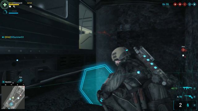 Ghost Recon Online - Semi Finales en el torneo de @Ubisoft_es Free to play (Dreamhack 13) смотреть онлайн