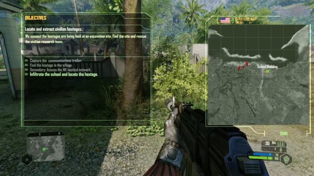 A Mighty Review of Crysis Remastered смотреть онлайн