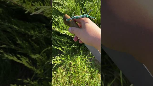 Бюджетные ножи из кованой стали 95х18 смотреть онлайн