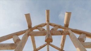 Баня Большая на Сахалине _ Ангарские терема _ срубы из кедра