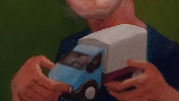 11 часов работы на ГАЗели,и домой на галстуке