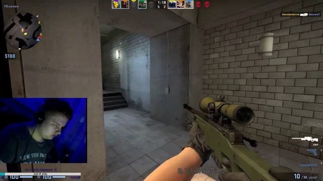 🔴СТРИМ С ВЕБКОЙ🔴CS:GO🔴CSGORUN🔴ИГРАЮ С ПОДПИСЧИКАМИ 🔴 смотреть онлайн