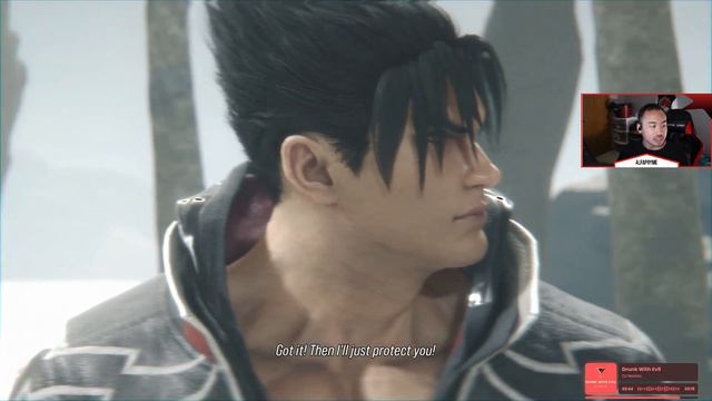Tekken 8 Story || Part 2 || Heroes And Demons