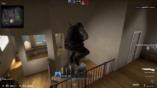 Am descoerit ceva nou pe CS GO DEMOLATION LAKE / I discovered something new on CSGO DEMOLATION LAK смотреть онлайн