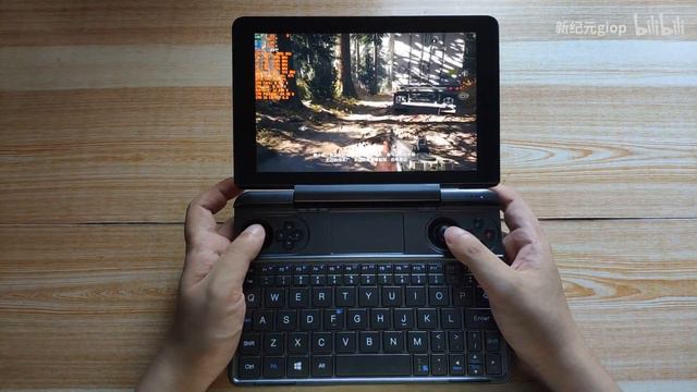 GPD WIN Max high medium effects FARCRY5 with 30fps смотреть онлайн