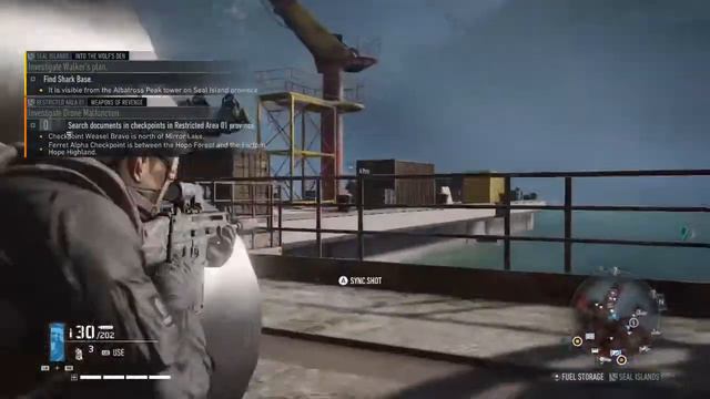 Quick and Clean - Ghost Recon Breakpoint смотреть онлайн