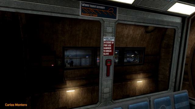 Black Mesa - Intro (Half Life Source Remake)