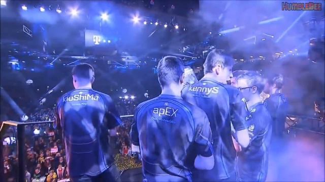Every Cs Go Major Winning Moment(2013-2018) смотреть онлайн