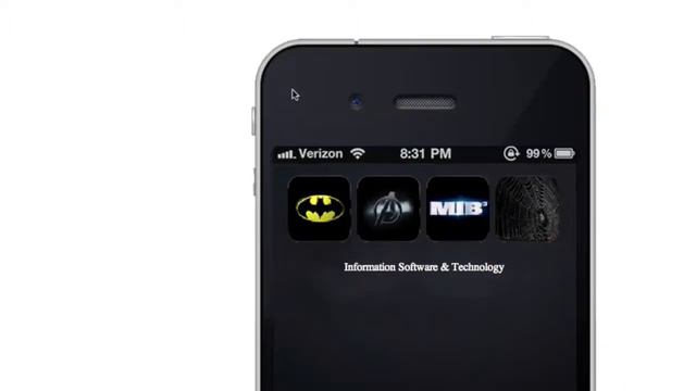 Dreamweaver Tutorial | HTML iPhone Website Part 3 смотреть онлайн