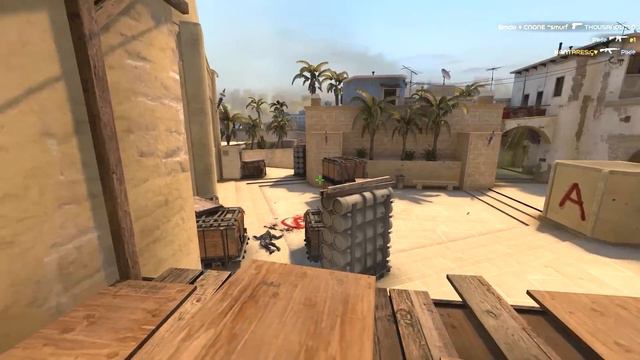 XANTARES FRAGMOVIE [CS:GO 60 FPS]