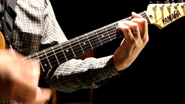 Stairway To Heaven Rhythm Lead, Last Verse, Guitar Lesson Tutorial смотреть онлайн