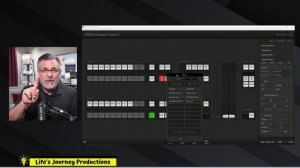 ATEM EXTREME SOFTWARE CONTROL: Multi View Set Up, Macros Setup &  Remote Source Setup