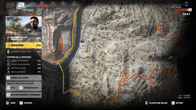 Ghost reacon wildland Let's play : Ep 9 Mais ça me résiste ! смотреть онлайн